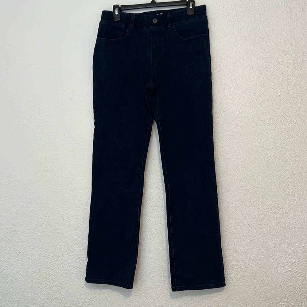 Women’s Betabrand Petite M pull on jeans